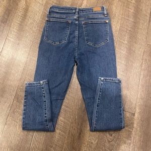 Judy Blue skinny fit, size 5/27
